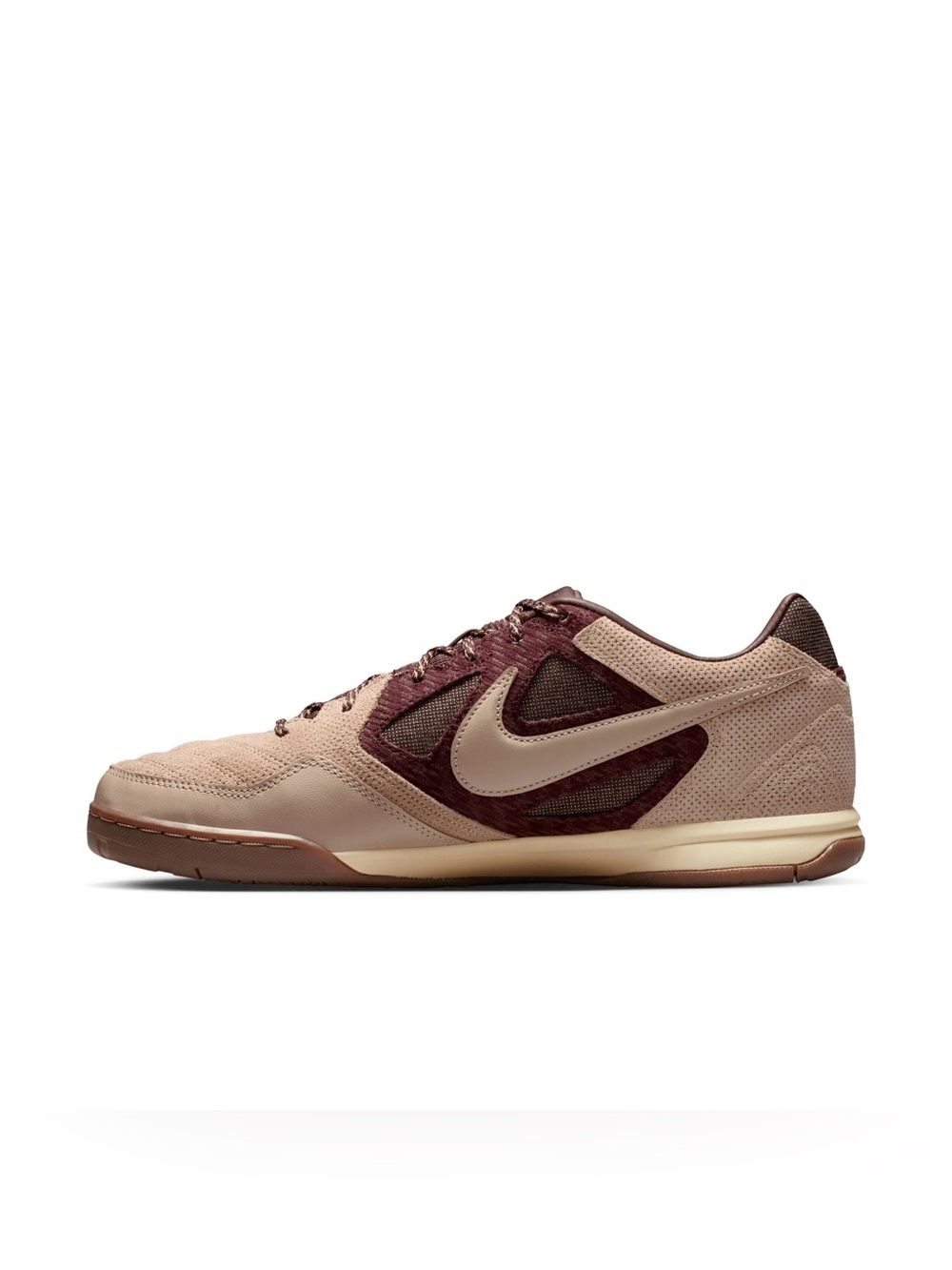 Nike Gato Comfortable Soccer Shoes Men's Brown IB6650-200 Men's - Picture 3 of 10